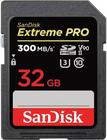 Cartão de Memória Sandisk 8K V90 32gb Cartão Sd Extreme Pro Velocidade de Leitura de 300Mbs