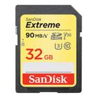 Cartão de Memória Sandisk Extreme SDHC 32GB Classe 10