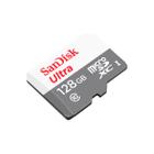 Cartão de Memoria SanDisk Micro SD 128GB Classe 10 - SDSQUNR