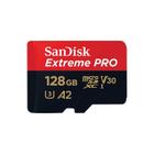 Cartão de Memória Sandisk Pro 128GB Alta Velocidade 200MB/s