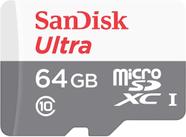 Cartão de memória SanDisk SDSQUNS-064G-GN3MN Ultra 64GB