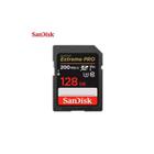 Cartão De Memória Sandisk Sdxc Ush I 128Gb Pro 200 Placa Mãe S