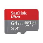 Cartão de Memória SanDisk Ultra microSDXC - Alta Velocidade (32GB a 1TB)