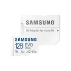 Cartão De Memória Tf Micro Sd Samsung 128gb A2 U3 4k 130mb/s Original