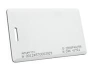 Cartão De Proximidade 125 Khz Clamshell - 100pçs