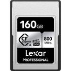 Cartão Memória Lexar Cfexpress 160Gb Type A 800Mb/S Silver