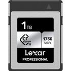 Cartão Memória Lexar Cfexpress 1Tb Type B 1750Mb/S Silver