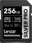 Cartão Memória Lexar Sd Xc 256Gb 280Mb/S Uhs-Ii V60