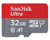 Cartão Memória Sandisk Ultra 32gb 120mb/s Classe 10 Microsd Original