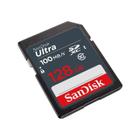 Cartão Memória Sd Sandisk 128Gb Classe 10 Ultra Sdxc Uhs-I