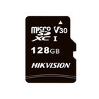 Cartão Micro Sd 128g Hikvision C10 C1 C/Adaptador