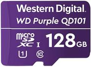 Cartão Micro Sd 128gb Intelbras 64tbw P/ Segurança Eletrônic