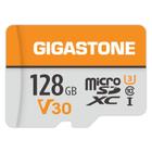 Cartão Micro SD Gigastone 128GB 4K Video Pro 95MB/s Classe 10