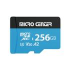 Cartão Micro SD INLAND Micro Center Performance 256 GB A2 V30