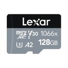 Cartão Micro SD Lexar de Alta Velocidade (128GB, 32GB, 64GB, 256GB, 512GB) - Classe 10