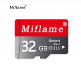 Cartão micro sd miflame