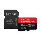 Cartão Micro SD Sandisk Extreme Pro V30 - Alta Velocidade (32GB a 1TB) - UHS-I