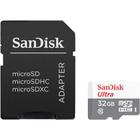 Cartão Micro Sd Ultra 32gb Sandisk 100mb/s Classe 10