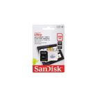 Cartão Microsd 256Gb Sandisk Ultra 100Mb S C10