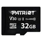 Cartao Microsd 32GB Patriot VX Series V30 Uhs-I Classe 10 VX PSF32GVX31MHC