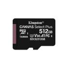 Cartao Microsd 512GB Kingston 100MB/s SDCS2/512GBS