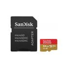 Cartão Microsd 64Gb Sandisk U3 170Mb