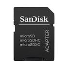 Cartão MicroSD SanDisk Extreme PRO - 256GB, 128GB ou 64GB - UHS-I Class 10 U3 V30 A2