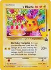 Cartão Pokémon Colecionável - Birthday Pikachu Celebrations Classic