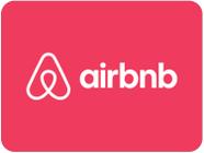 Cartão Presente Digital Airbnb R$ 500,00