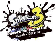 Cartão Presente Digital Nintendo R$151,00 - Splatoon 3 Inkopolis