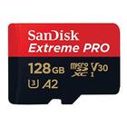 Cartão Sandisk 128Gb Extreme Pro Sdsqxcd-128G-Gn6Ma 200Mbs