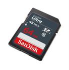 Cartão Sd 64gb 48mbs Sandisk