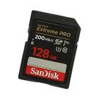 Cartão SD Sandisk Ultra - Alta Velocidade, C10, U3, V30, 4K - para Câmera