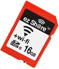 Cartão SDHC 16Gb Wi-Fi Ezshare