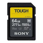 Cartão SDXC Sony TOUGH-M série 64GB V60 UHS-II