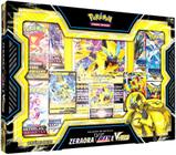 Box de Cartas Pokémon - Palkia Forma Origem V-Astro - Batalha de Liga -  Copag - superlegalbrinquedos