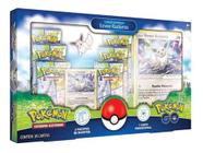 Pokemon Cartas - Baralho Batalha Ex - Lucario - MP Brinquedos