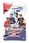 Cartas colecionáveis lideram a Major League Soccer Chrome 2022