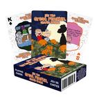 Cartas de baralho AQUARIUS Peanuts Great Pumpkin Deck 54 Cards