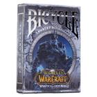 Cartas de baralho Bicycle World of Warcraft: Wrath of The Lich King