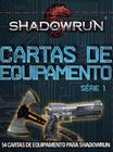 Escudo do Mestre: Shadowrun Sexto Mundo -RPG - New Order - Livros