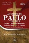 Cartas De Paulo, As - Volume 2 - Esperança