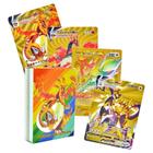 Charizard E Braixen GX Pokémon Carta Em Português 22/236 - Deck de Cartas -  Magazine Luiza