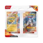Cartas Pokémon Blister Quádruplo Fagulhas Impetuosas Copag