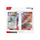 Cartas Pokémon Blister Triplo EV05 Cleffa e Cyclizar - Copag