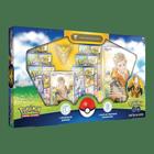 Pokémon TCG: Box Pokémon GO Coleção Especial - Equipe Instinto - Bazaar  Geek