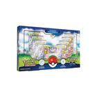 Cartas Pokemon Box Coleção Premium Eeveee Radiante Copag