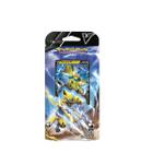 Box Pokémon Tapu Koko Com Broche E Miniatura 37 Cartas - Copag - Deck de  Cartas - Magazine Luiza