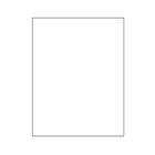 Cartaz Oferta Branco Gigante (66x96cm) - Papel Duplex - 100 unidades