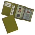 Carteira Compacta Couro RFID Blocking 20-R Raffai Couros